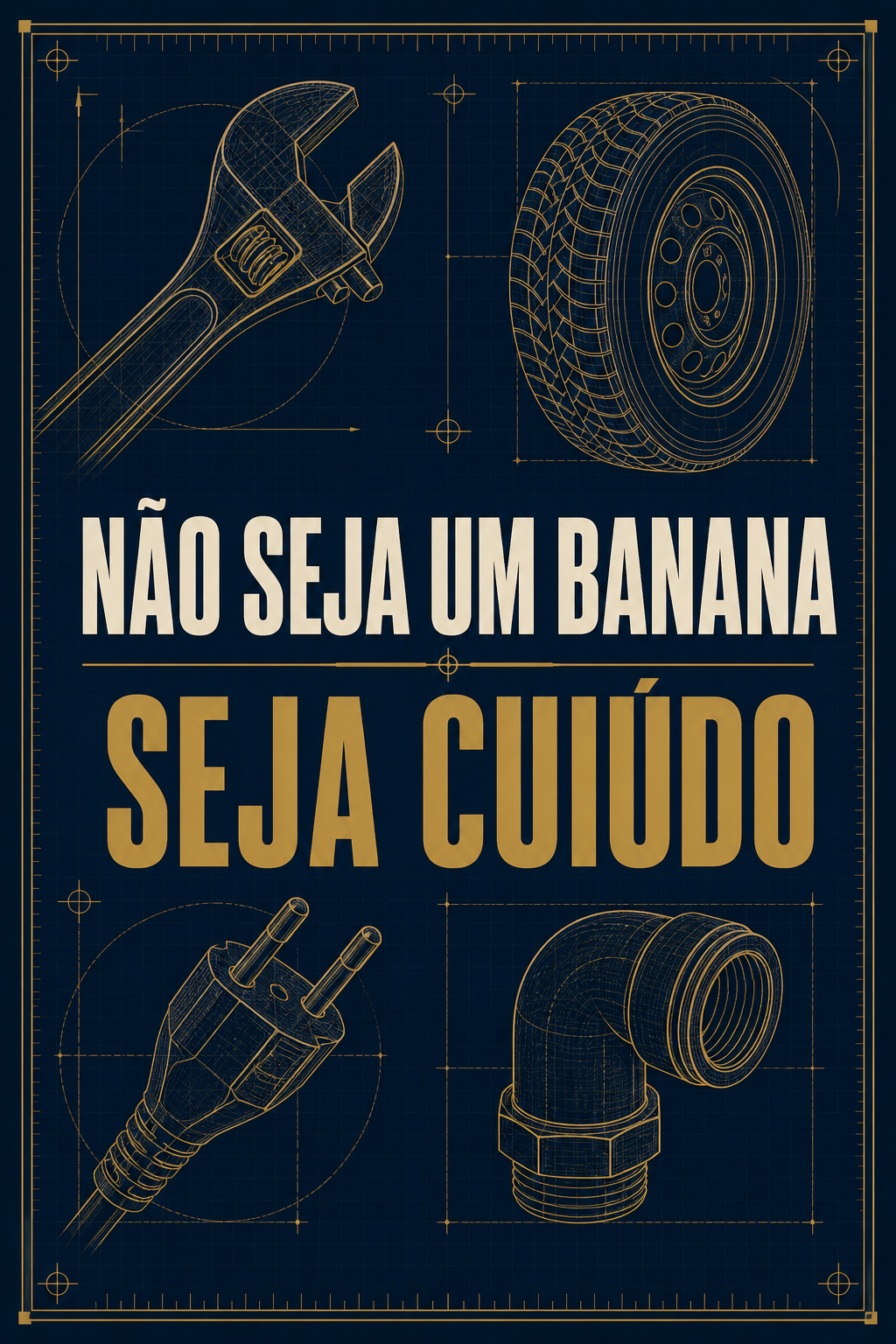 Capa do livro Não Seja um Banana